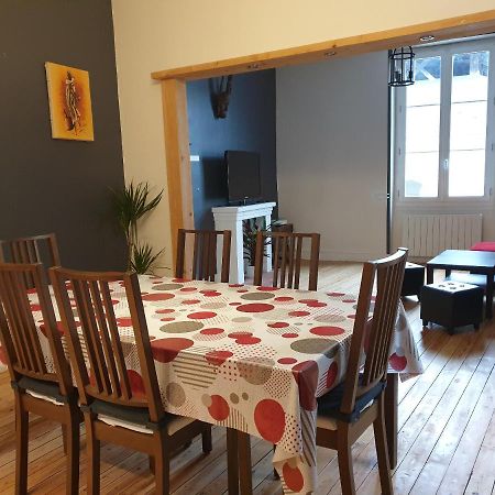 Bourgueil - Grand Appartement Proche Cnpe Chinon 外观 照片
