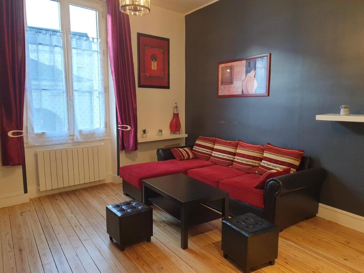 Bourgueil - Grand Appartement Proche Cnpe Chinon 外观 照片