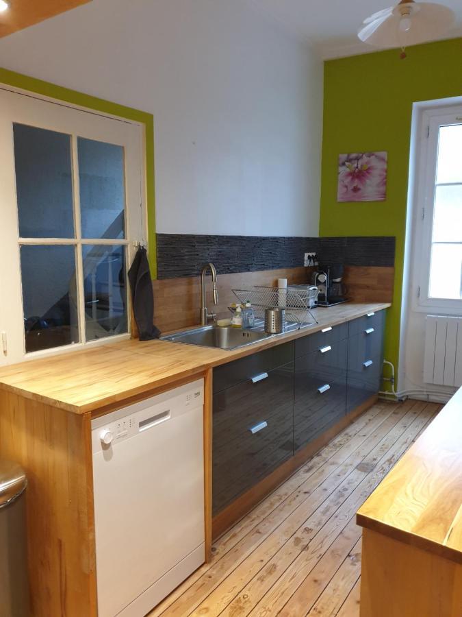 Bourgueil - Grand Appartement Proche Cnpe Chinon 外观 照片