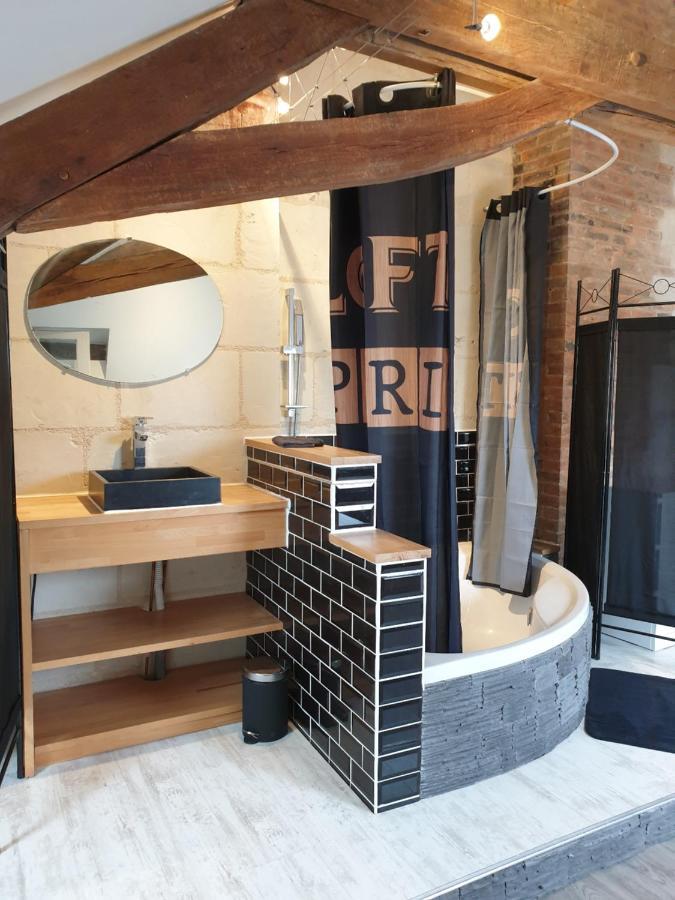 Bourgueil - Grand Appartement Proche Cnpe Chinon 外观 照片