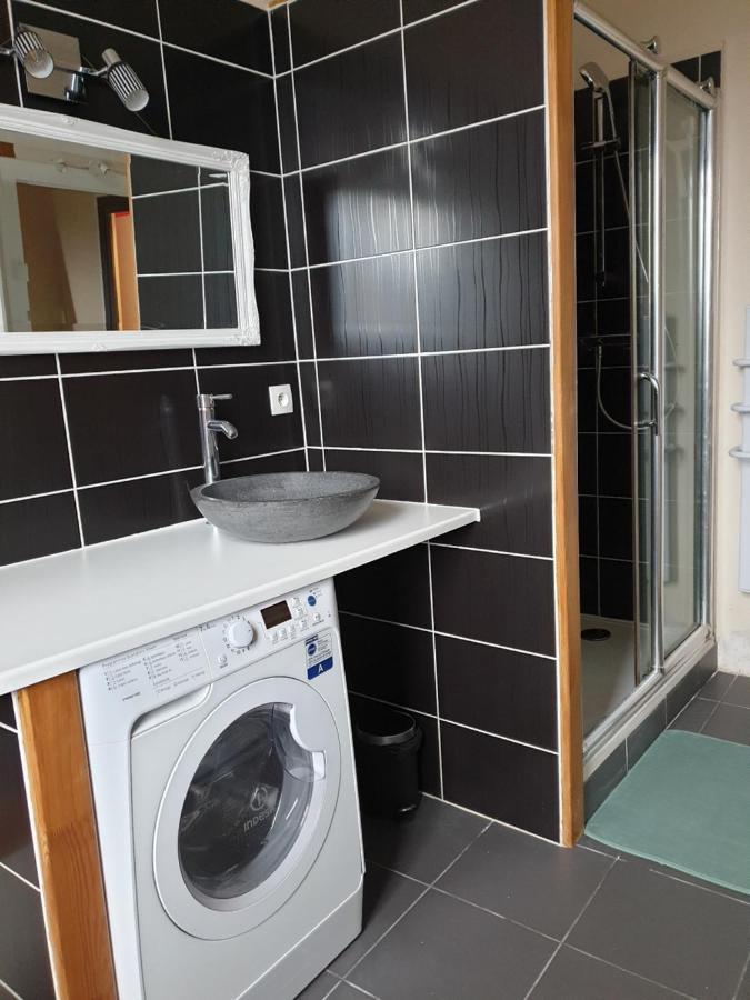 Bourgueil - Grand Appartement Proche Cnpe Chinon 外观 照片