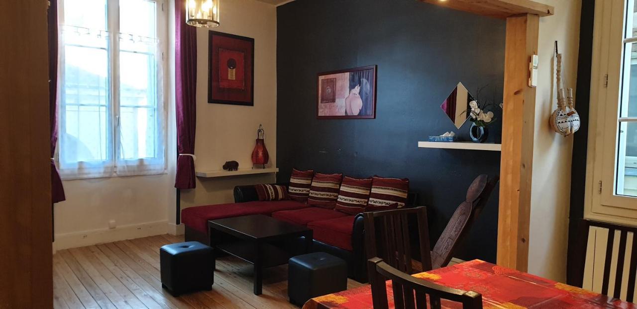 Bourgueil - Grand Appartement Proche Cnpe Chinon 外观 照片